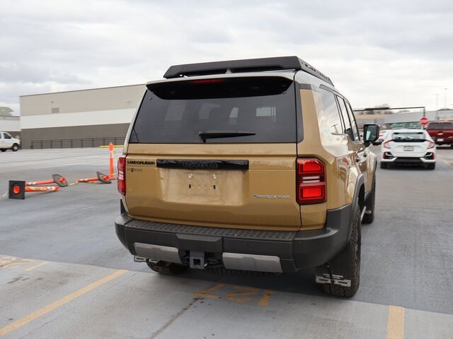 2024 Toyota Land Cruiser First Edition Oshkosh WI