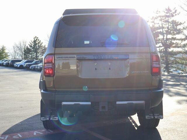 2024 Toyota Land Cruiser First Edition Oshkosh WI