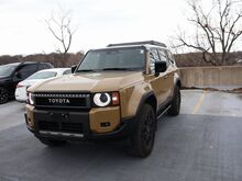 2024_Toyota_Land Cruiser_First Edition_ Oshkosh WI