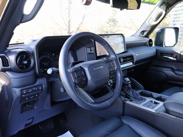 2024 Toyota Land Cruiser First Edition Oshkosh WI