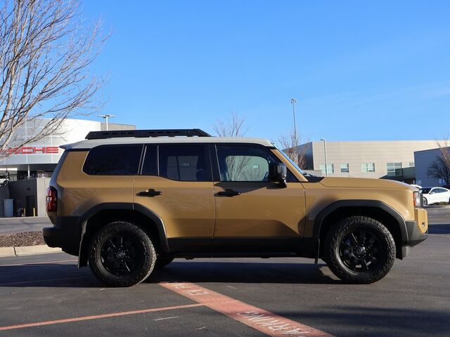2024 Toyota Land Cruiser First Edition Oshkosh WI