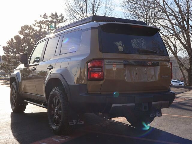 2024 Toyota Land Cruiser First Edition Oshkosh WI