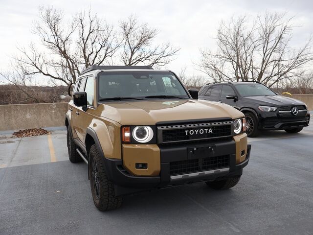 2024 Toyota Land Cruiser First Edition Oshkosh WI