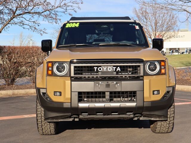 2024 Toyota Land Cruiser First Edition Oshkosh WI