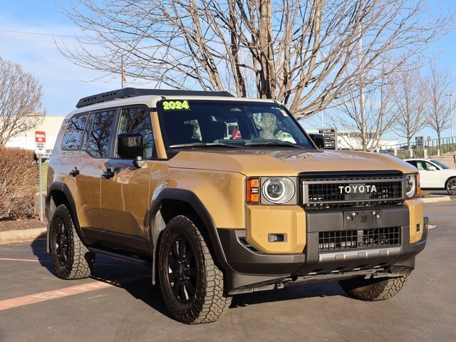2024 Toyota Land Cruiser First Edition Oshkosh WI