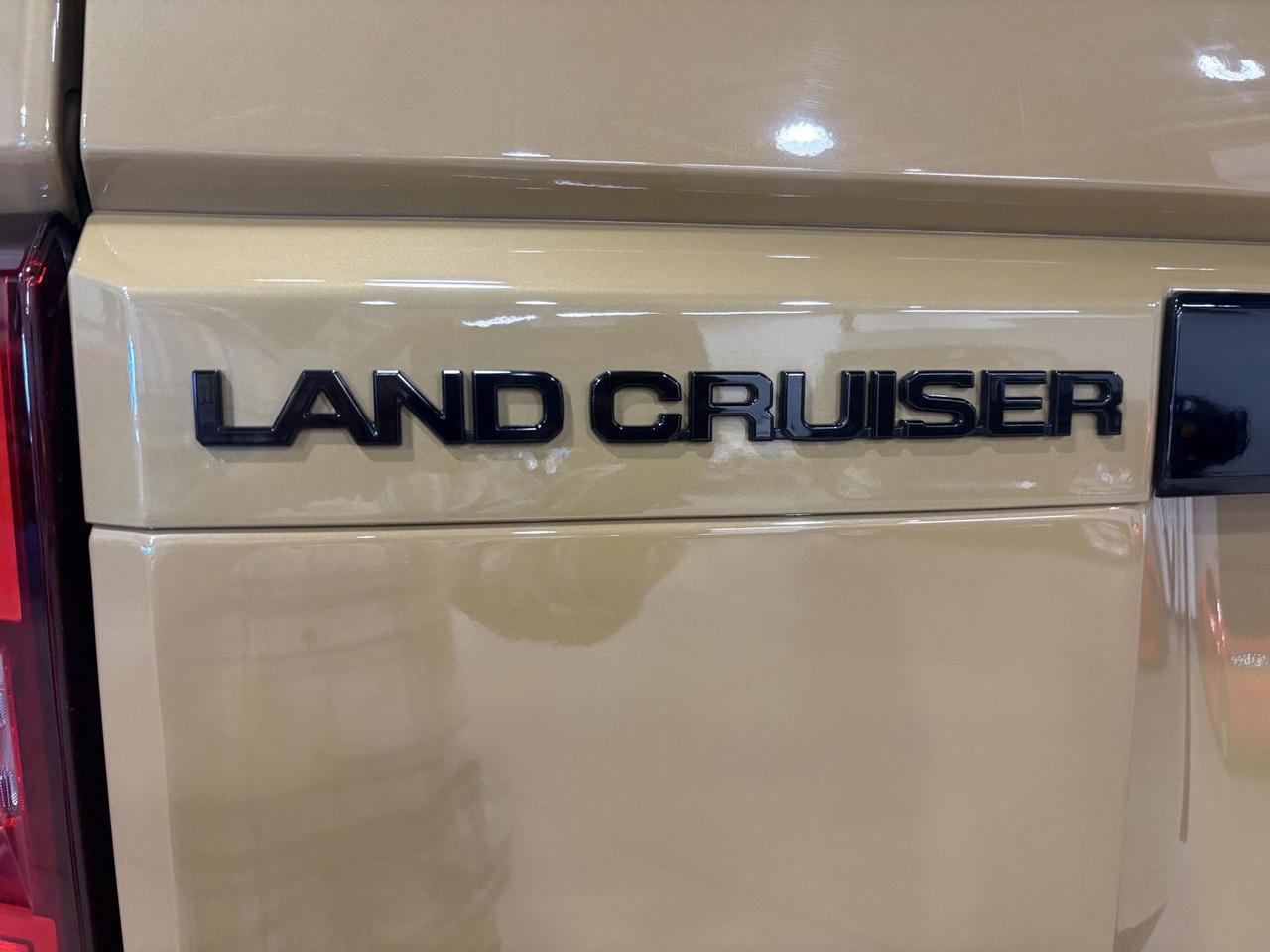 2024 Toyota Land Cruiser First Edition Parker CO
