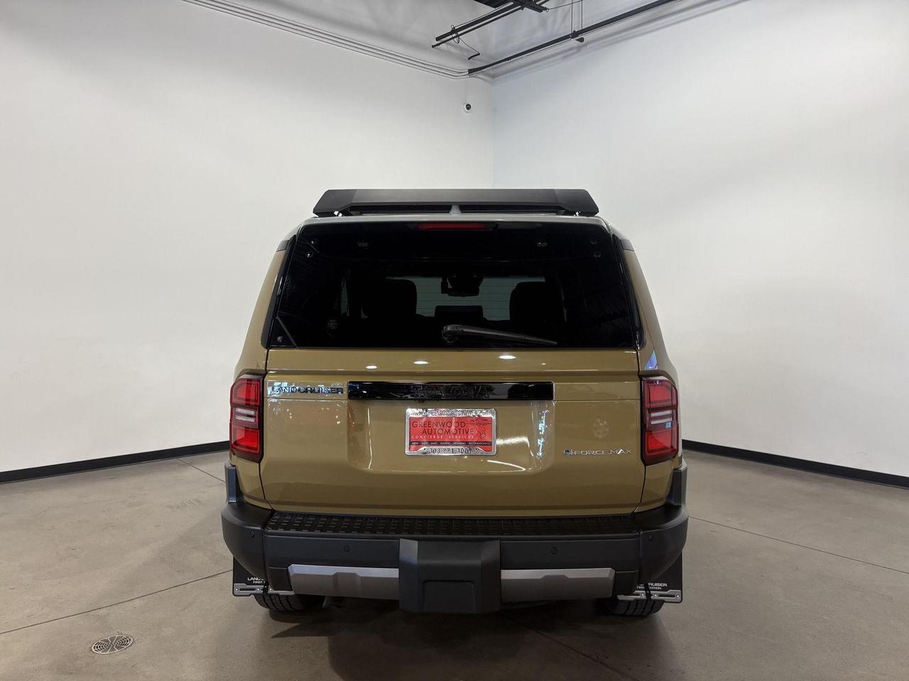 2024 Toyota Land Cruiser First Edition Parker CO