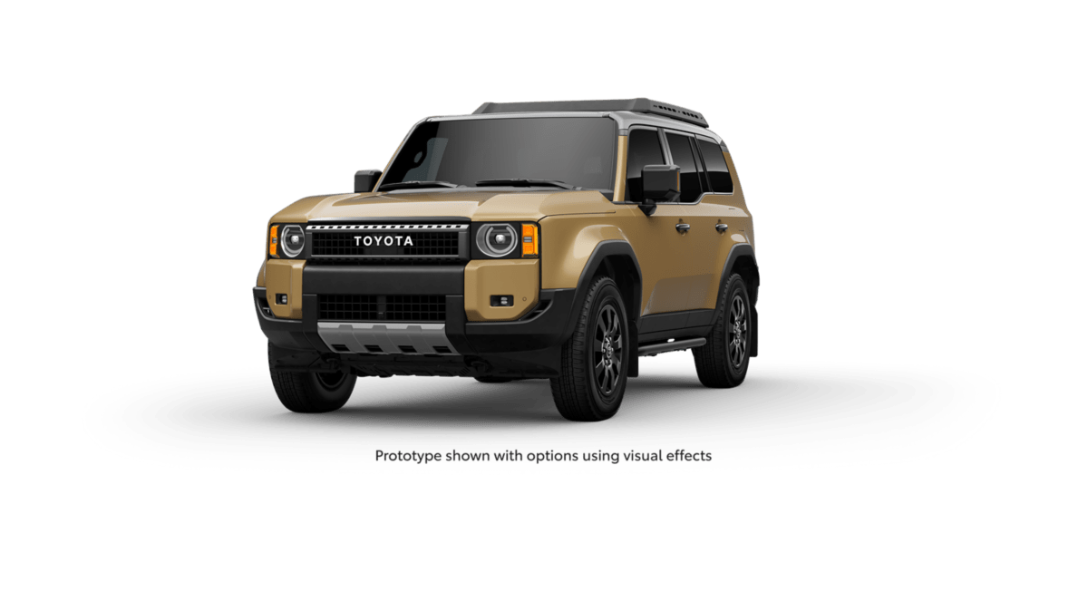 2024 Toyota Land Cruiser First Edition Petaluma CA