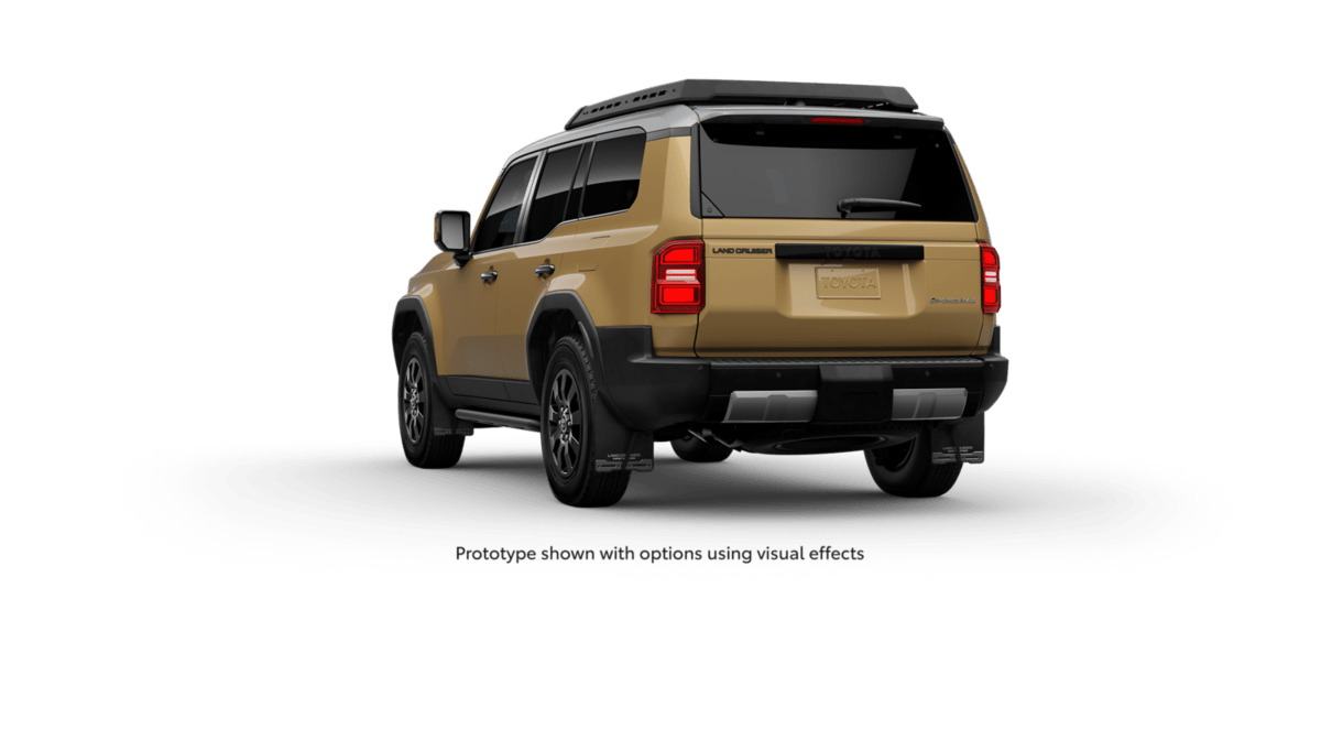 2024 Toyota Land Cruiser First Edition Petaluma CA