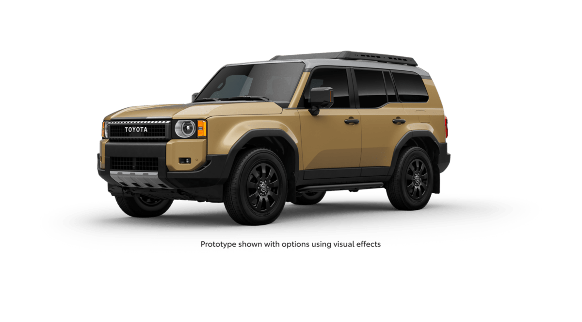 2024 Toyota Land Cruiser First Edition Petaluma CA