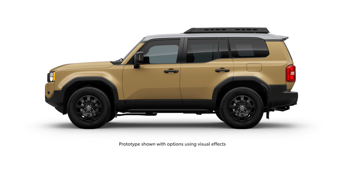 2024 Toyota Land Cruiser First Edition Petaluma CA
