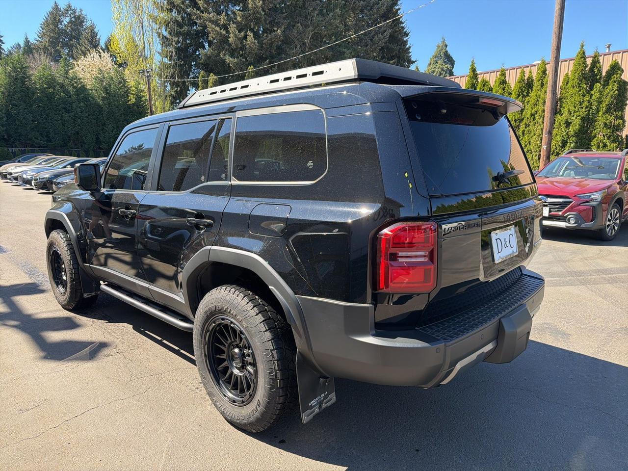 2024 Toyota Land Cruiser First Edition Portland OR