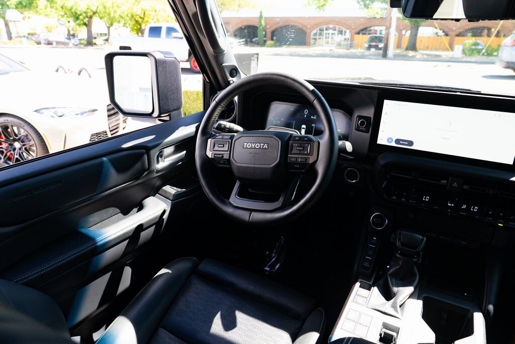 2024 Toyota Land Cruiser First Edition Beaverton OR