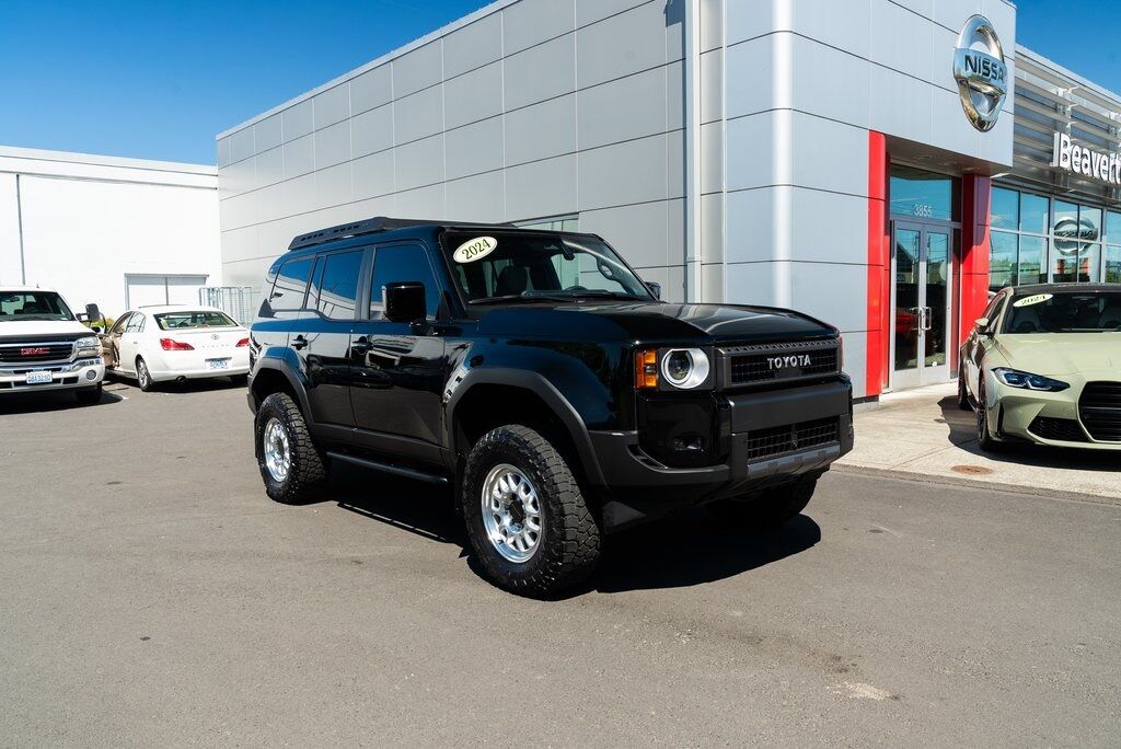 2024 Toyota Land Cruiser First Edition Beaverton OR