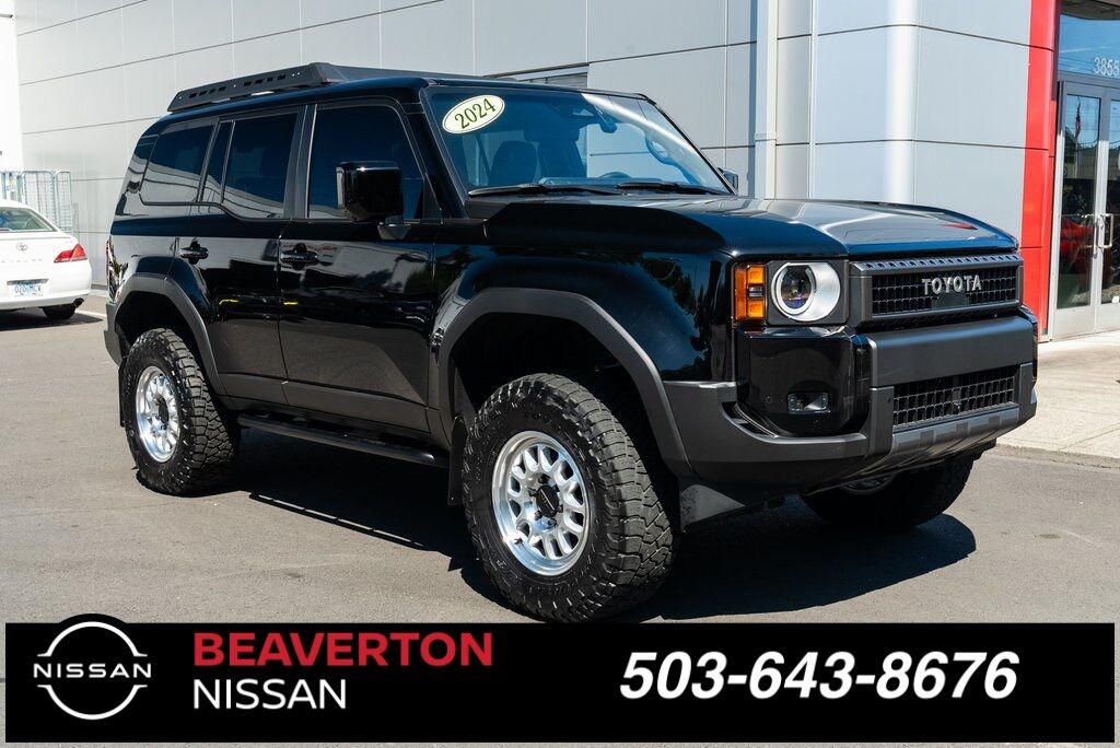 2024 Toyota Land Cruiser First Edition Beaverton OR