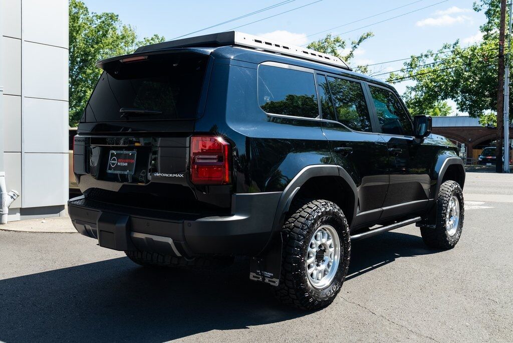 2024 Toyota Land Cruiser First Edition Beaverton OR