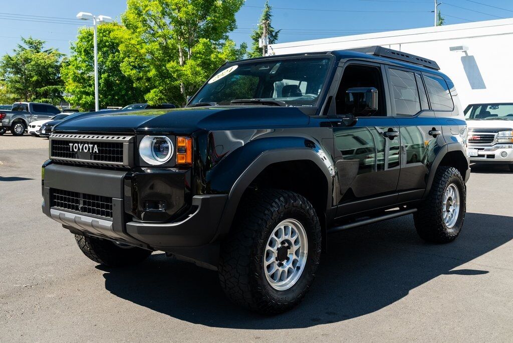 2024 Toyota Land Cruiser First Edition Beaverton OR