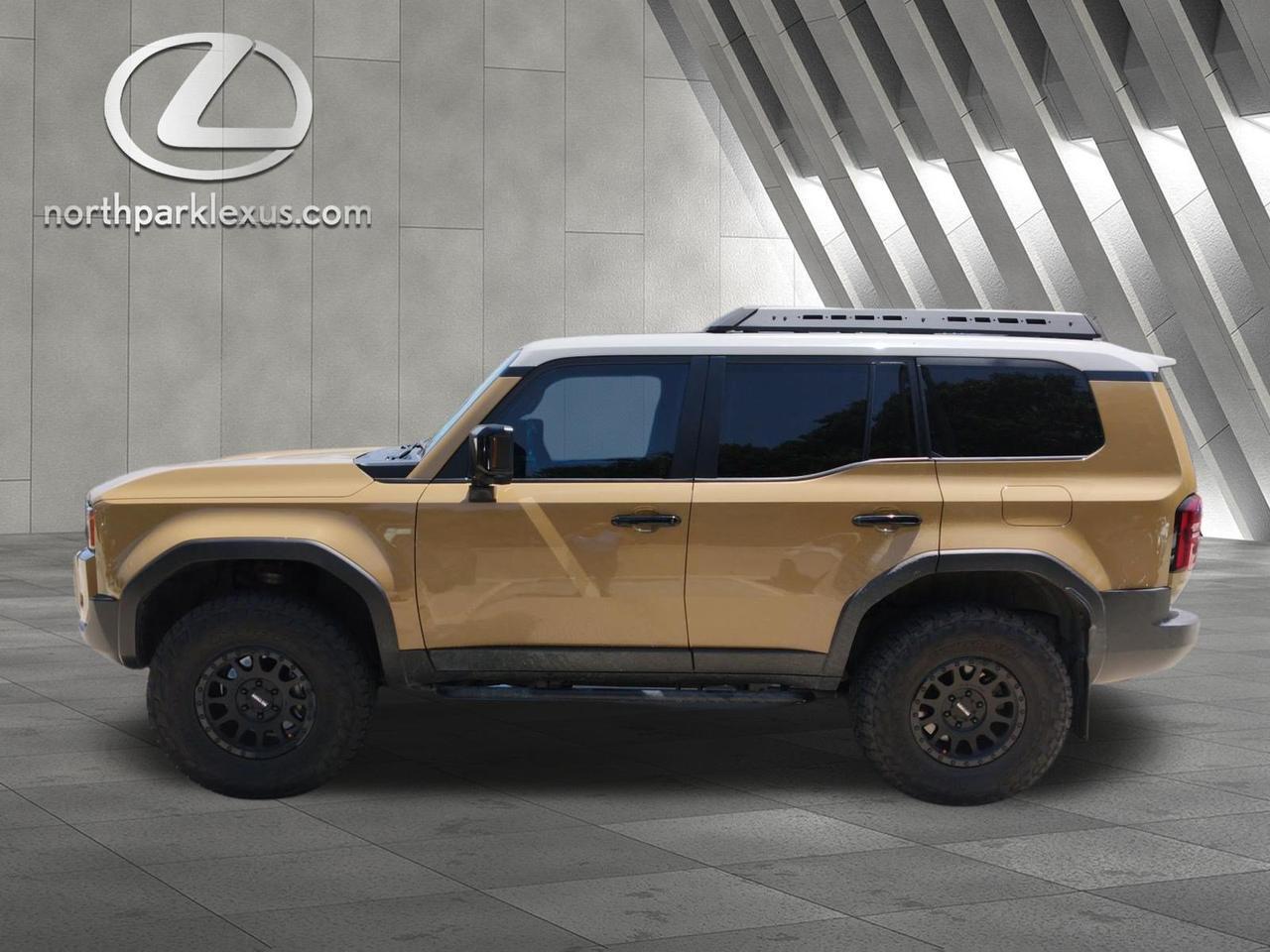 2024 Toyota Land Cruiser First Edition