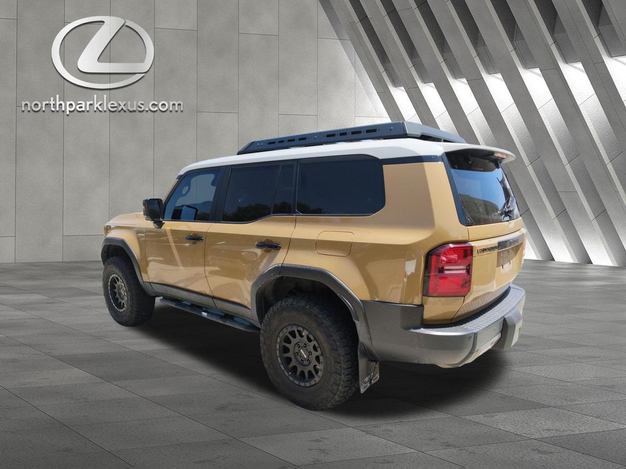 2024 Toyota Land Cruiser First Edition