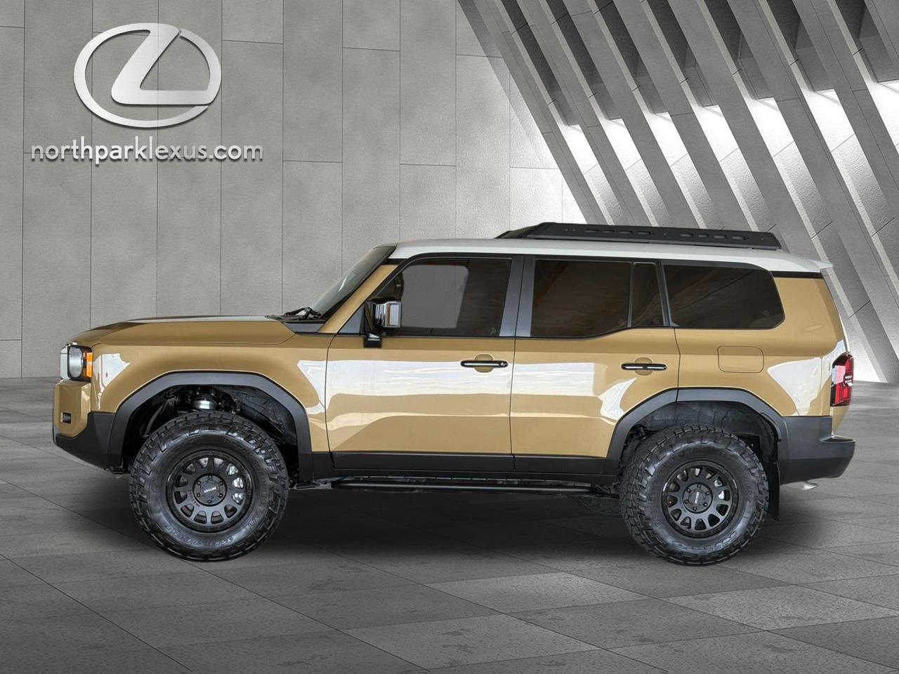 2024 Toyota Land Cruiser