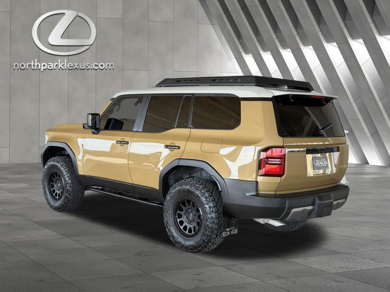2024 Toyota Land Cruiser First Edition