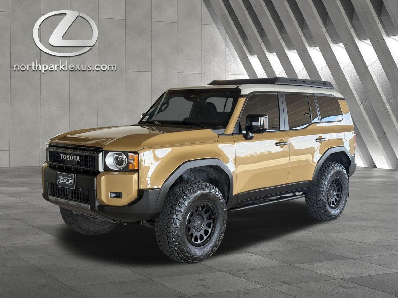 2024 Toyota Land Cruiser First Edition