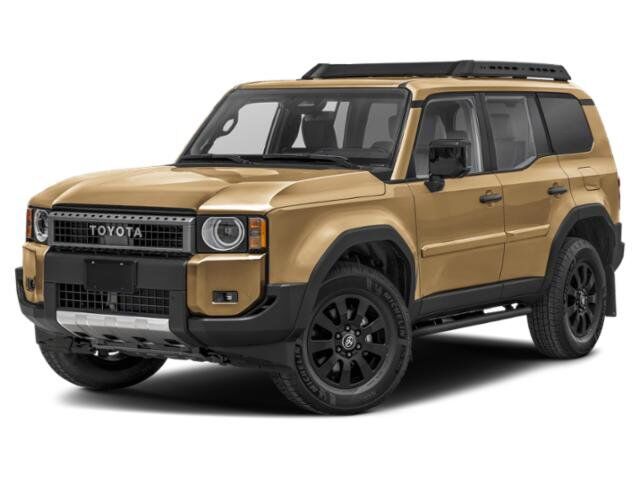 2024 Toyota Land Cruiser First Edition