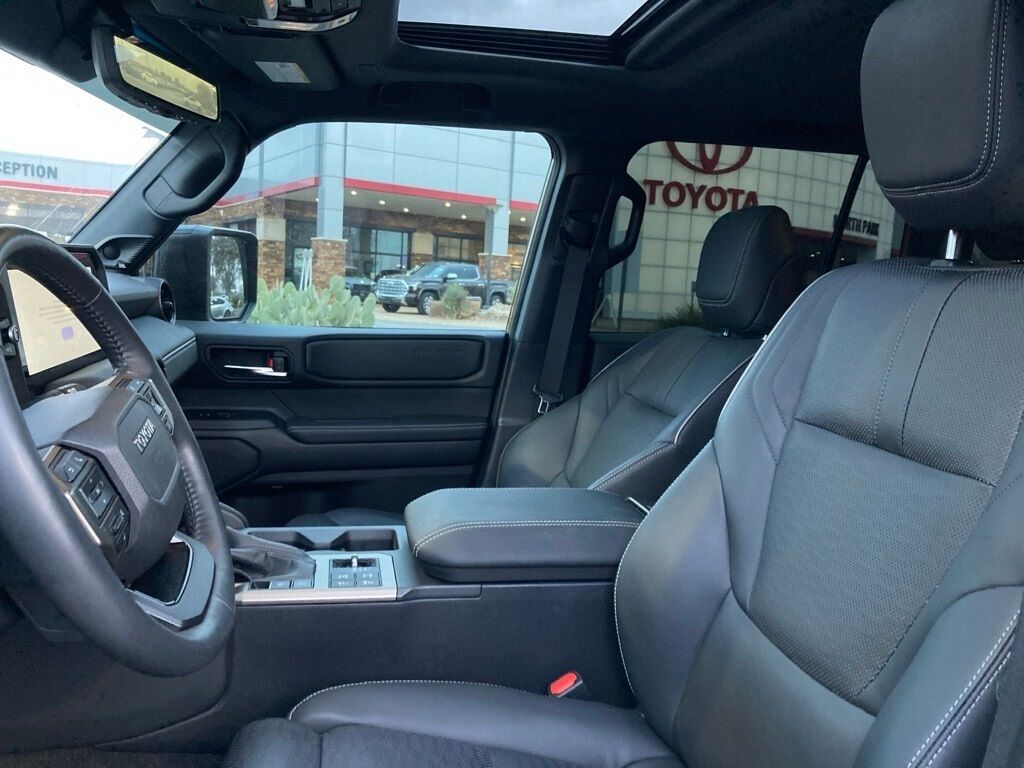 2024 Toyota Land Cruiser First Edition San Antonio TX