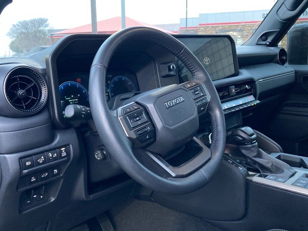 2024 Toyota Land Cruiser First Edition San Antonio TX