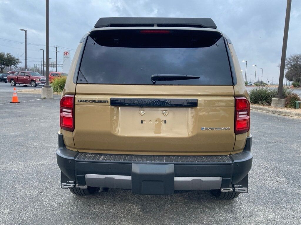 2024 Toyota Land Cruiser First Edition San Antonio TX