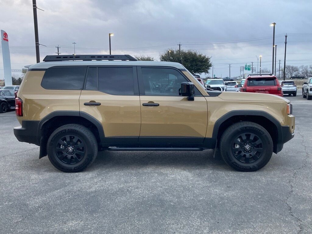 2024 Toyota Land Cruiser First Edition San Antonio TX