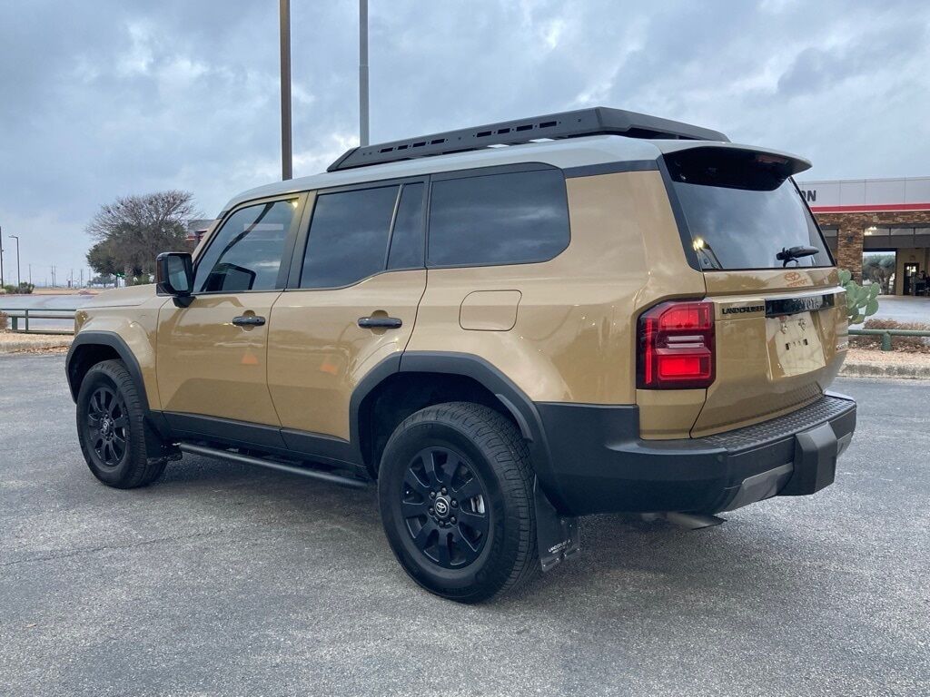2024 Toyota Land Cruiser First Edition San Antonio TX