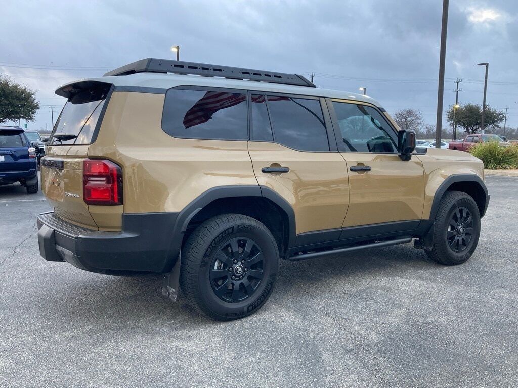 2024 Toyota Land Cruiser First Edition San Antonio TX