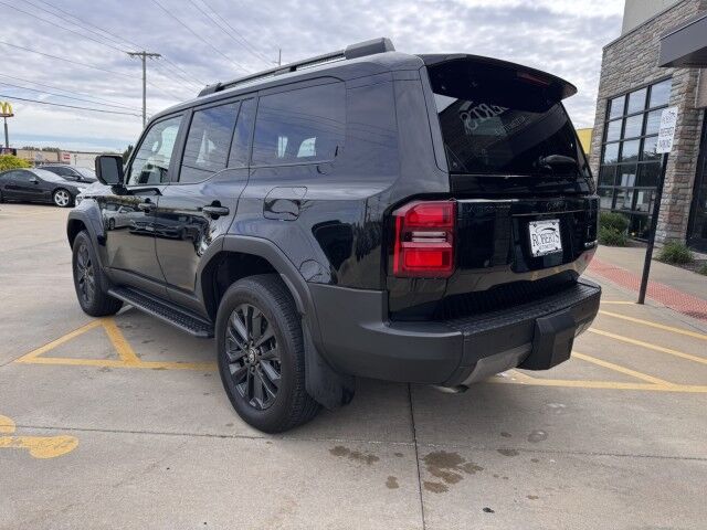 2024 Toyota Land Cruiser First Edition