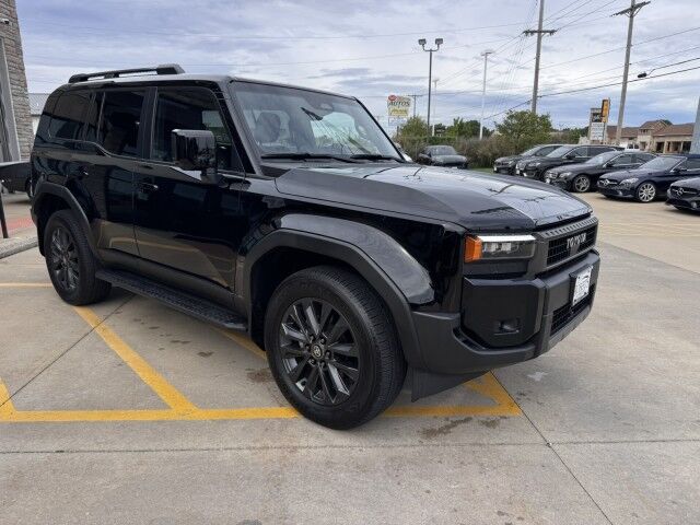 2024 Toyota Land Cruiser First Edition Springfield IL