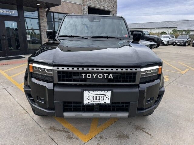 2024 Toyota Land Cruiser First Edition Springfield IL