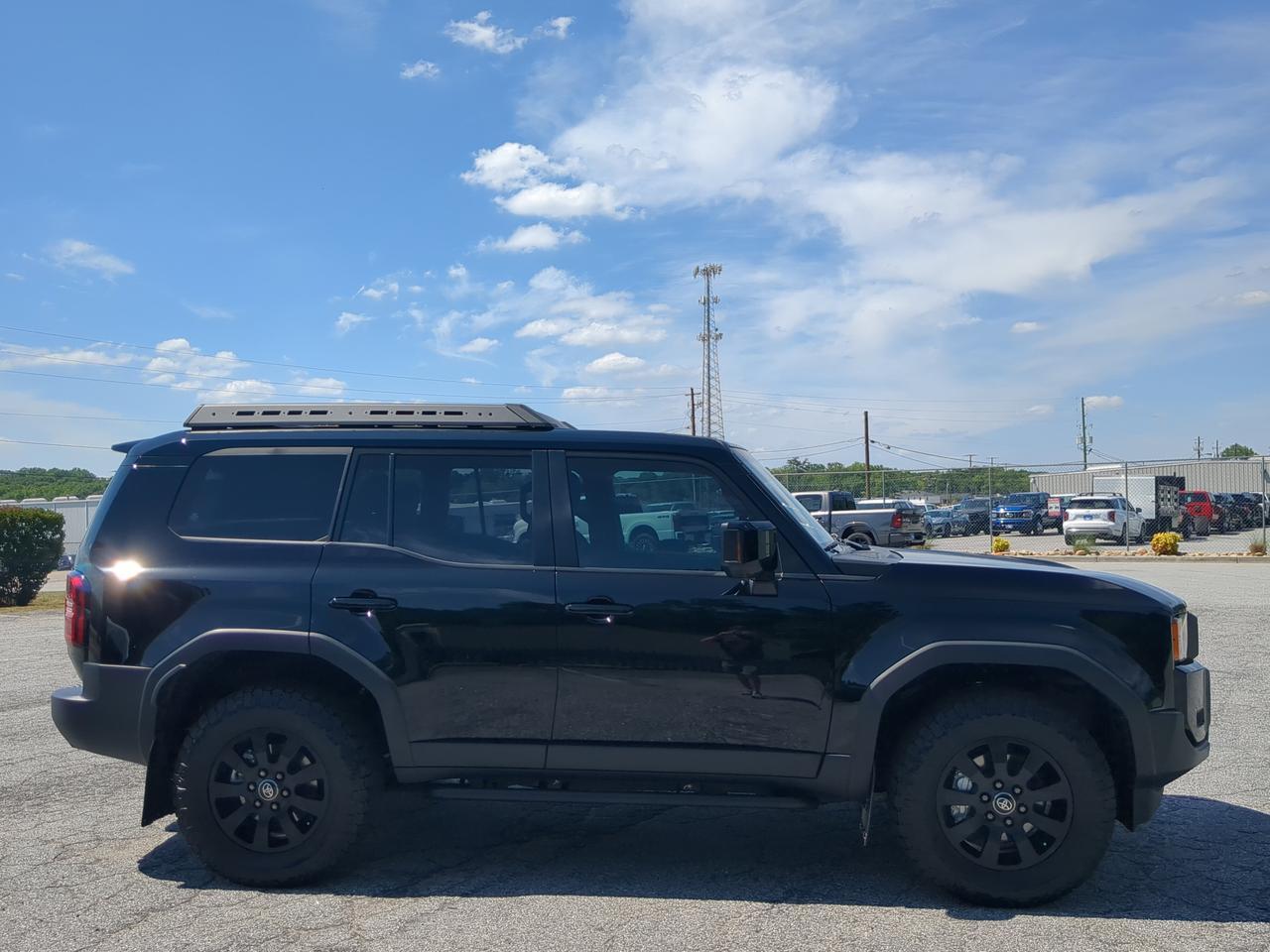 2024 Toyota Land Cruiser First Edition