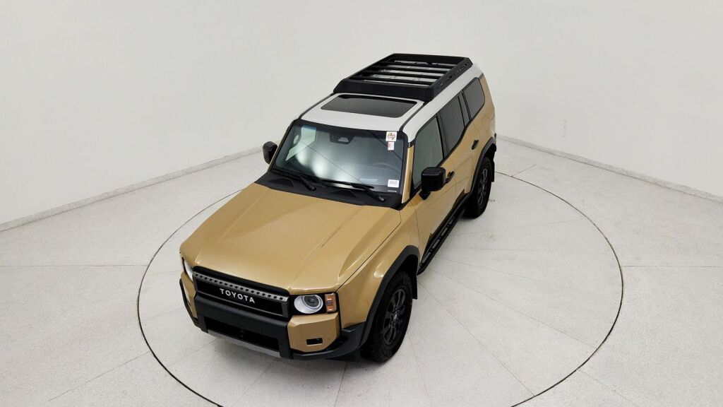 2024 Toyota Land Cruiser First Edition Laurel MD