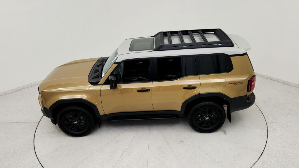 2024 Toyota Land Cruiser First Edition Laurel MD