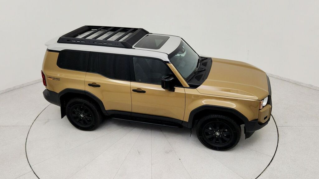 2024 Toyota Land Cruiser First Edition Laurel MD