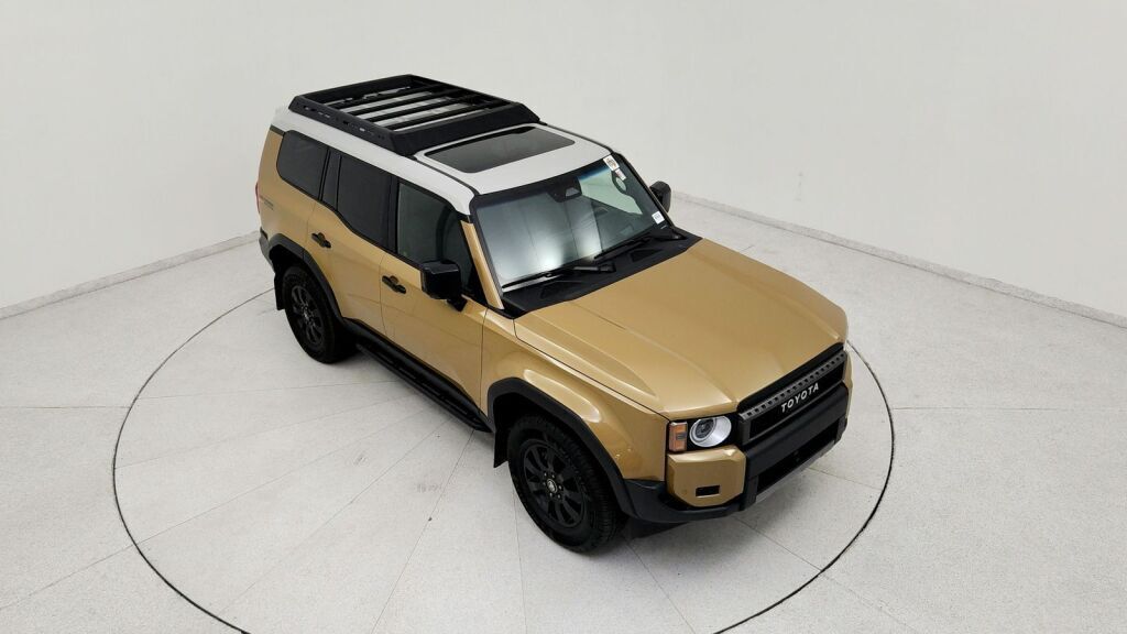 2024 Toyota Land Cruiser First Edition Laurel MD