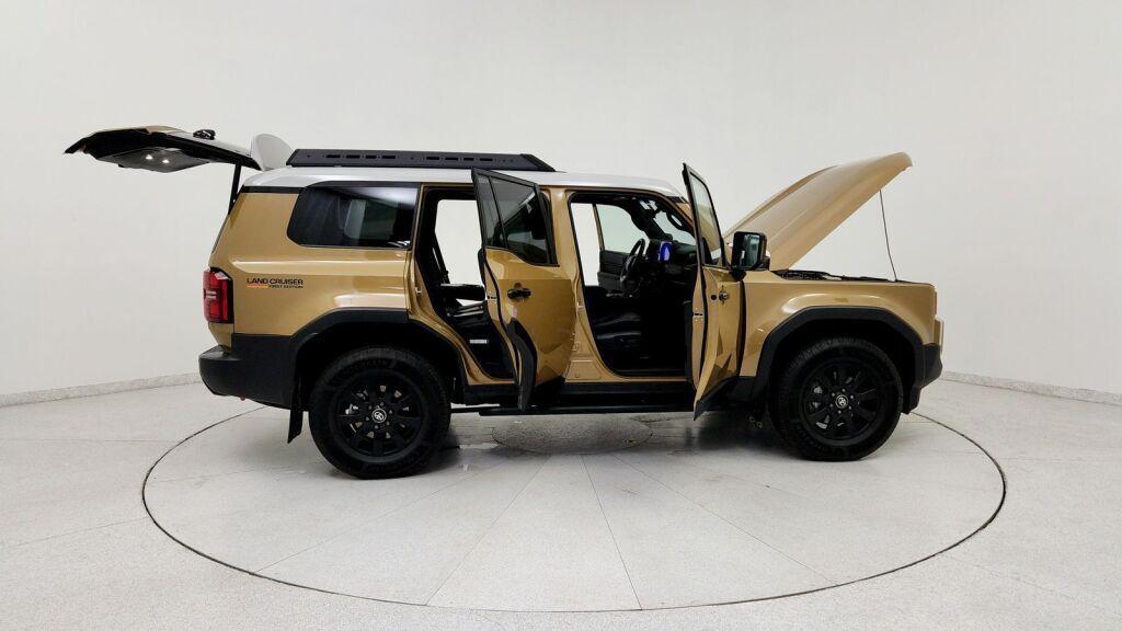 2024 Toyota Land Cruiser First Edition Laurel MD