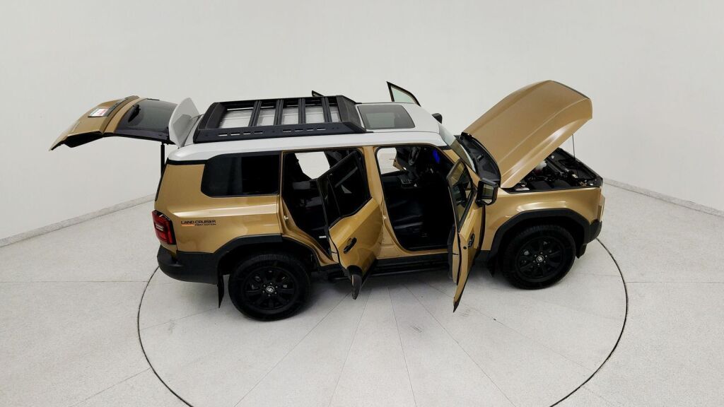 2024 Toyota Land Cruiser First Edition Laurel MD