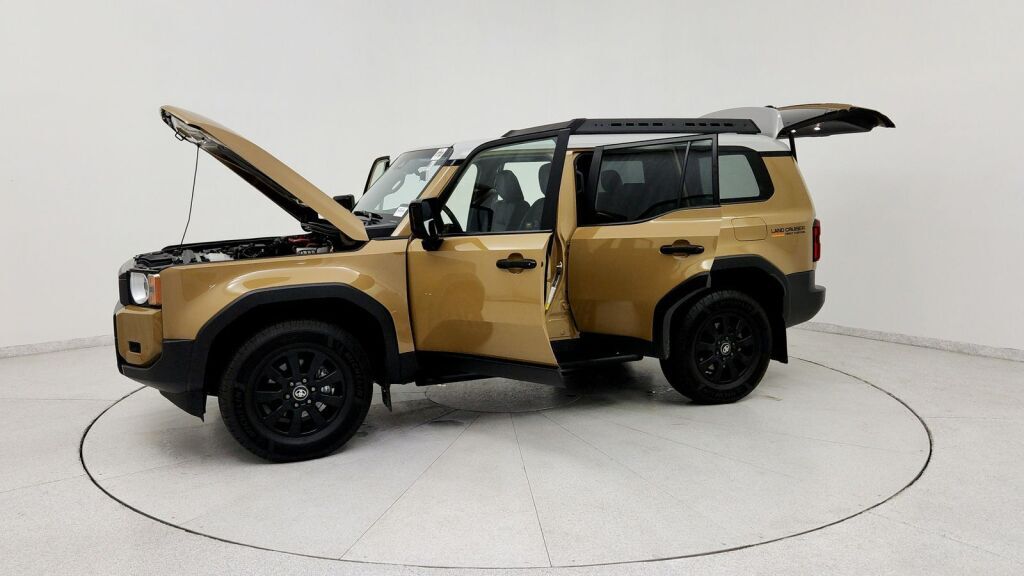 2024 Toyota Land Cruiser First Edition Laurel MD
