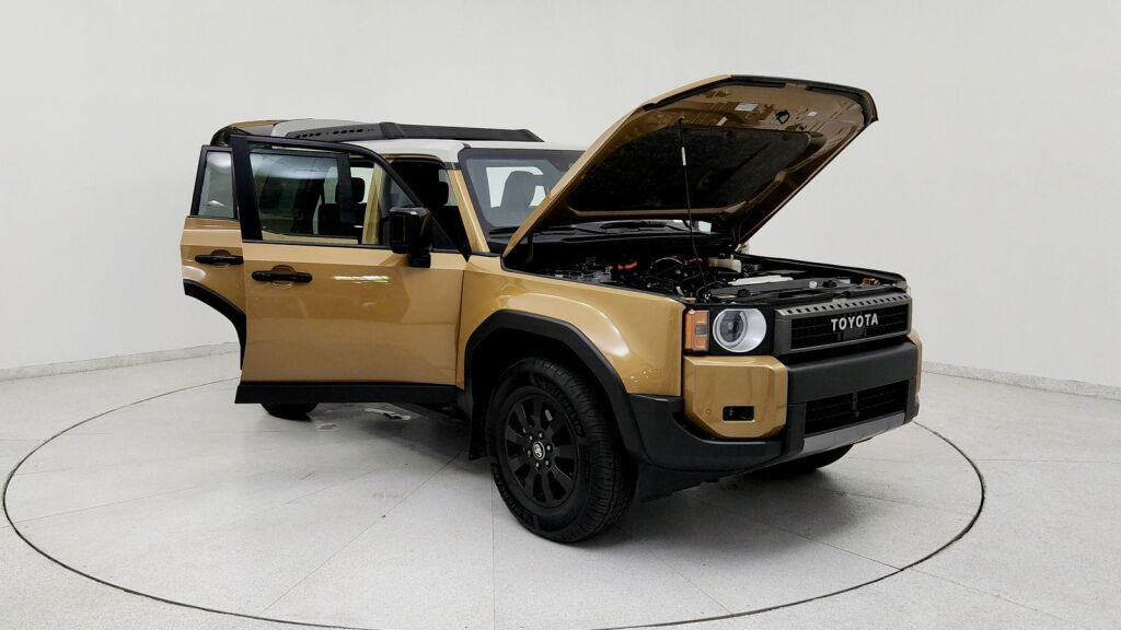 2024 Toyota Land Cruiser First Edition Laurel MD