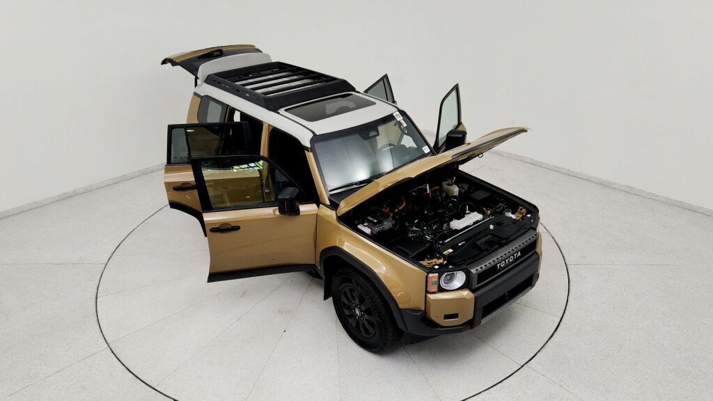 2024 Toyota Land Cruiser First Edition Laurel MD