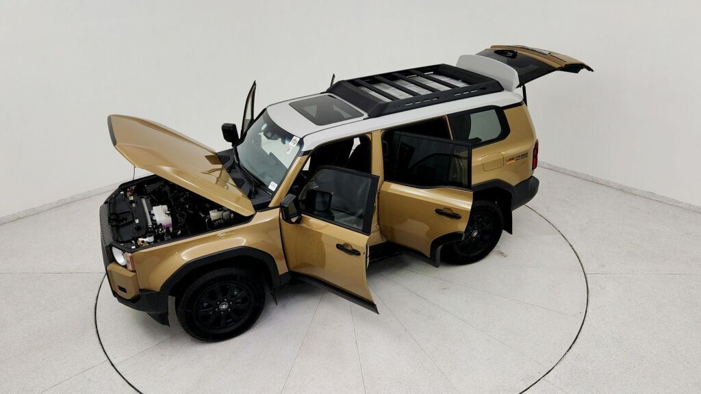 2024 Toyota Land Cruiser First Edition Laurel MD