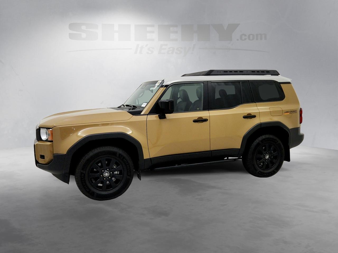 2024 Toyota Land Cruiser First Edition Laurel MD