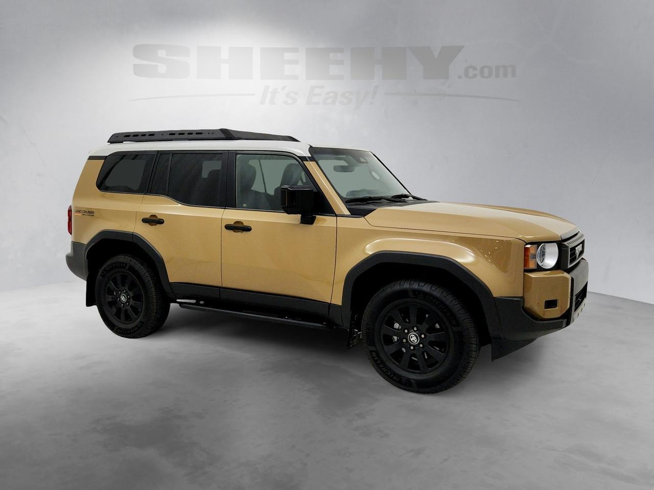 2024 Toyota Land Cruiser First Edition Laurel MD