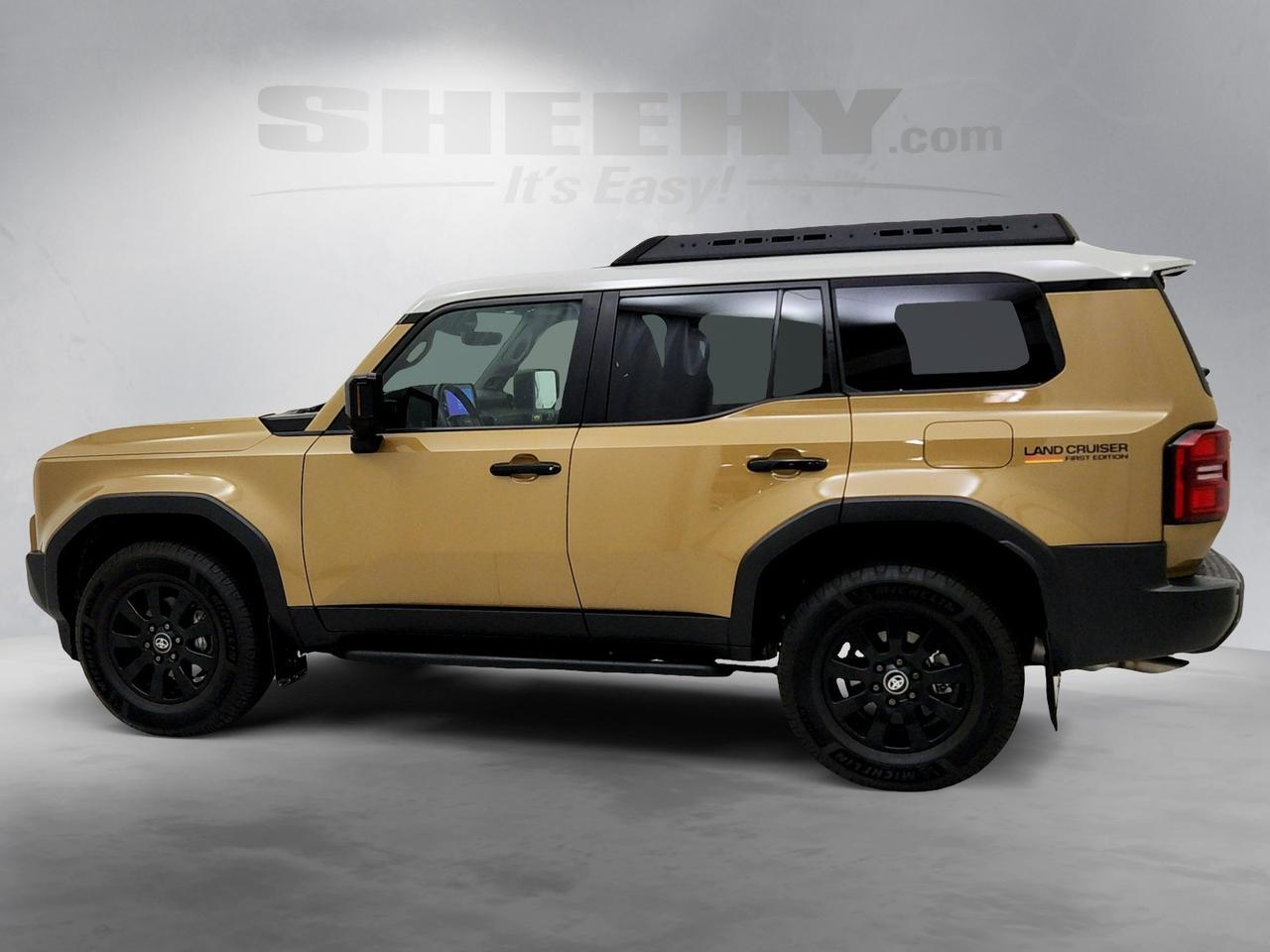 2024 Toyota Land Cruiser First Edition Laurel MD